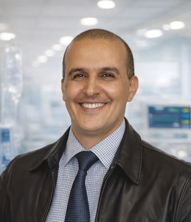 Ali Jarallah Chief Operating Officer Arkansas Spine and Pain