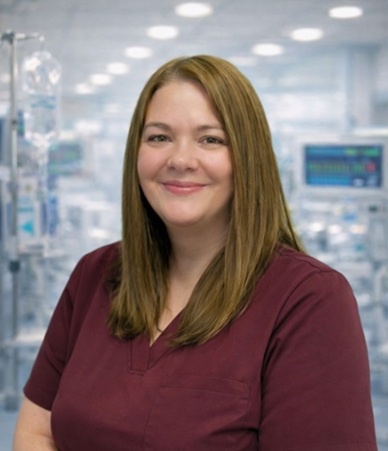 Jenn Robinson Business Office Manager Arkansas Spine and Pain