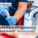 Worried about "burning" nerves? Learn how Radiofrequency Ablation uses controlled heat to safely block pain signals without permanent damage or surgery.