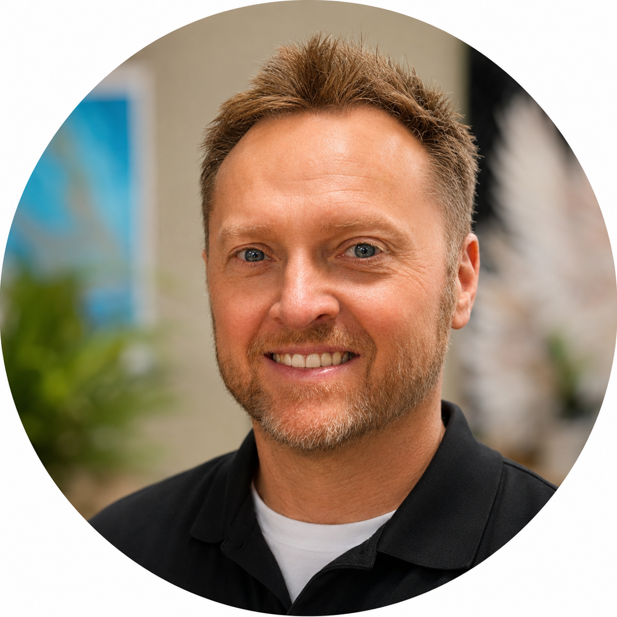 Brad Barber Director Business Development Marketing Arkansas Spine and Pain