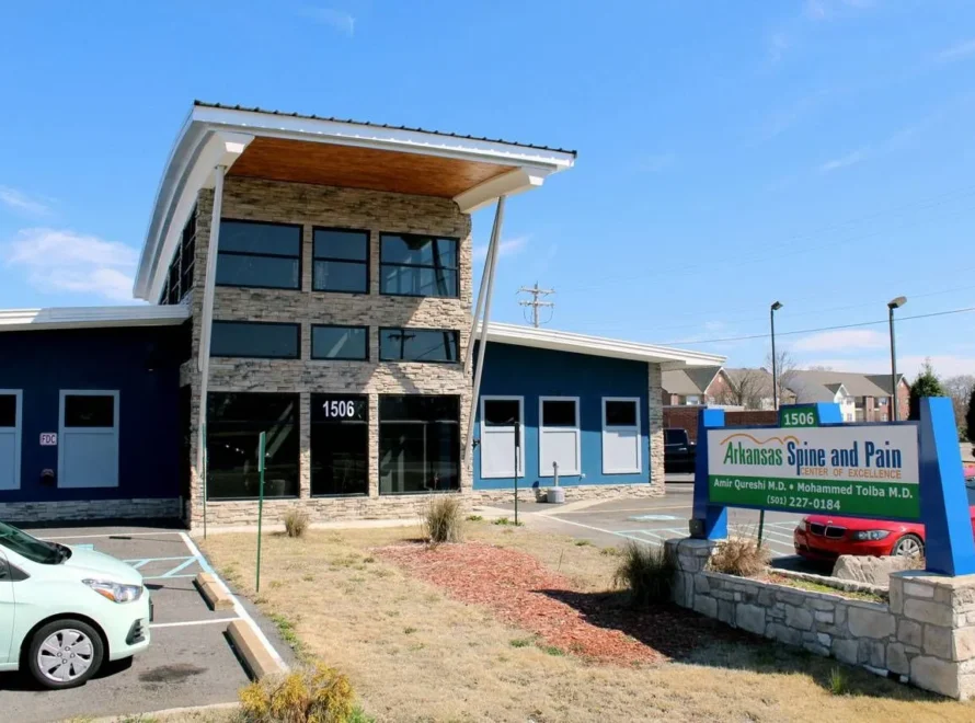 Reliable Back Pain Doctors in Little Rock, AR | Expert Pain Management