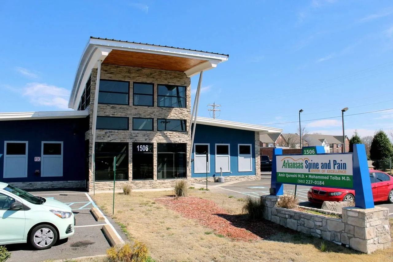 Reliable Back Pain Doctors in Little Rock, AR | Expert Pain Management