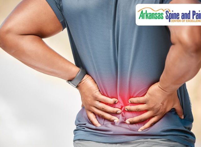 How Arkansas Pain Physicians Help You Manage Chronic Pain