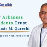 Why Arkansas Residents Trust Dr. Amir M. Qureshi for Head and Neck Pain Relief