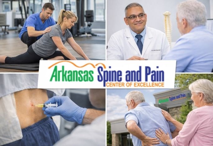 Why Little Rock Patients Prefer Arkansas Spine and Pain Center for Pain Management