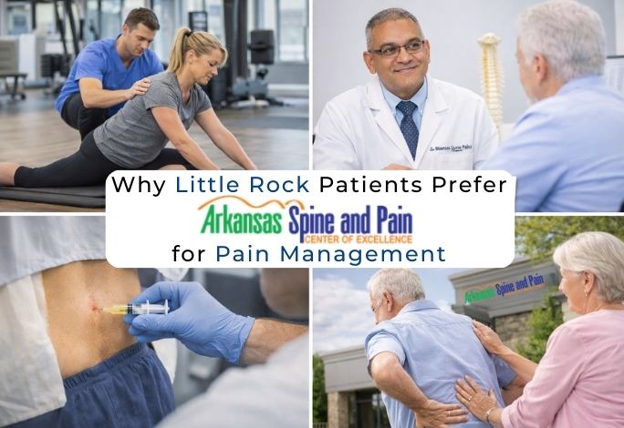 Expert Pain Management in Little Rock, AR | Arkansas Spine and Pain Center