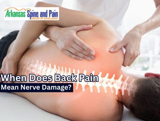 Not all back pain is just a sore muscle. Learn the red flags of spinal nerve damage, from radiating pain to muscle weakness, and when to see a specialist for care.