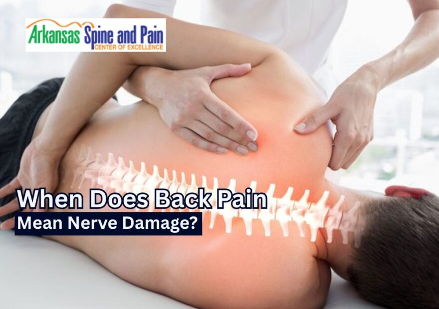 Not all back pain is just a sore muscle. Learn the red flags of spinal nerve damage, from radiating pain to muscle weakness, and when to see a specialist for care.