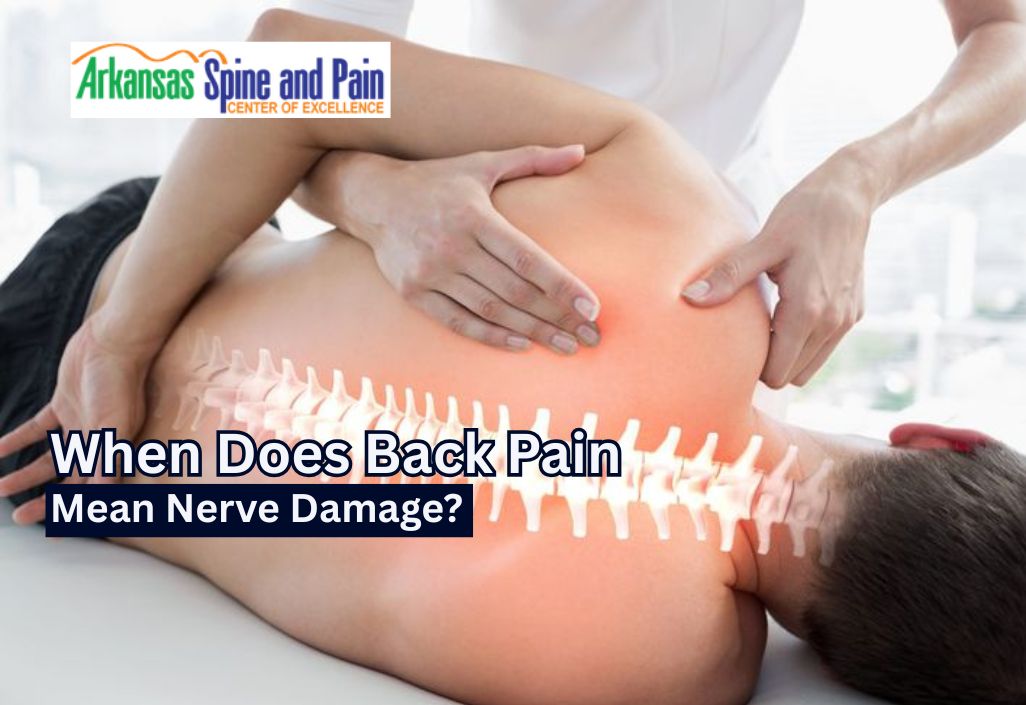 Not all back pain is just a sore muscle. Learn the red flags of spinal nerve damage, from radiating pain to muscle weakness, and when to see a specialist for care.