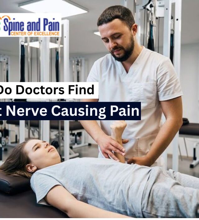 Which Nerve Is It? How Specialists Pinpoint Your Back Pain
