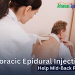 Can a Thoracic Epidural Injection Help Mid-Back Pain?