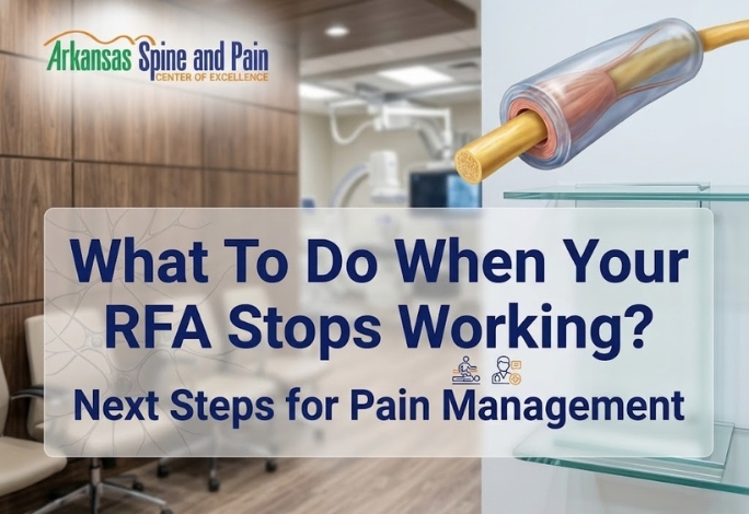 What Happens If Radiofrequency Ablation Stops Working?