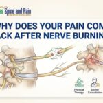 Explore why pain can return after radiofrequency ablation (nerve burning). Learn about nerve regeneration, structural changes, and how to manage long-term relief.