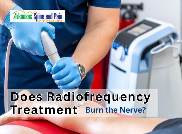Worried about "burning" nerves? Learn how Radiofrequency Ablation uses controlled heat to safely block pain signals without permanent damage or surgery.