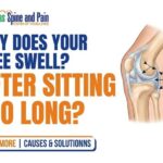 Why Does Your Knee Swell After Sitting Too Long? Causes