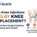Can Knee Injections Delay Knee Replacement Surgery? | Guide