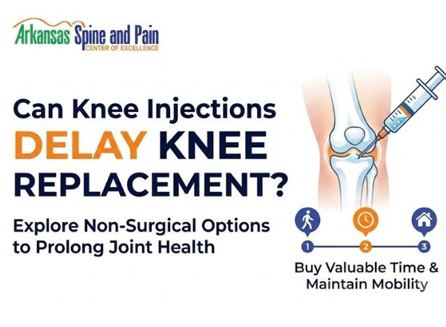 Can Knee Injections Delay Knee Replacement Surgery? | Guide